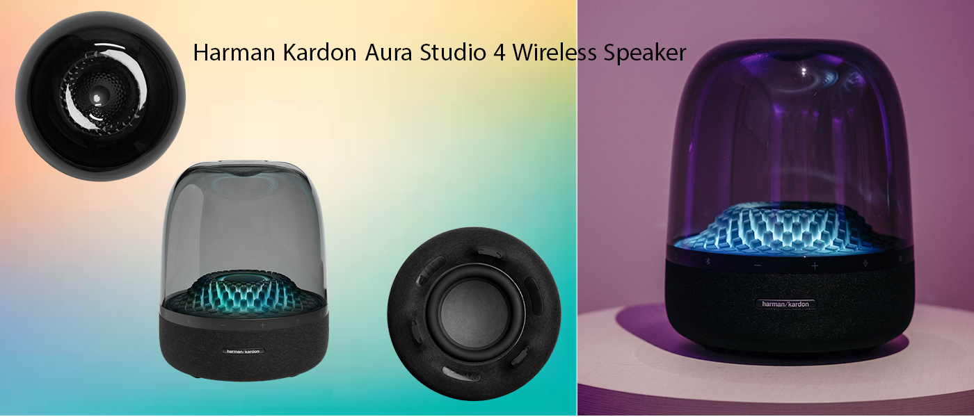 اسپیکر هارمن کاردون مدل  Harman Kardon Aura Studio 4 نسل چهارم